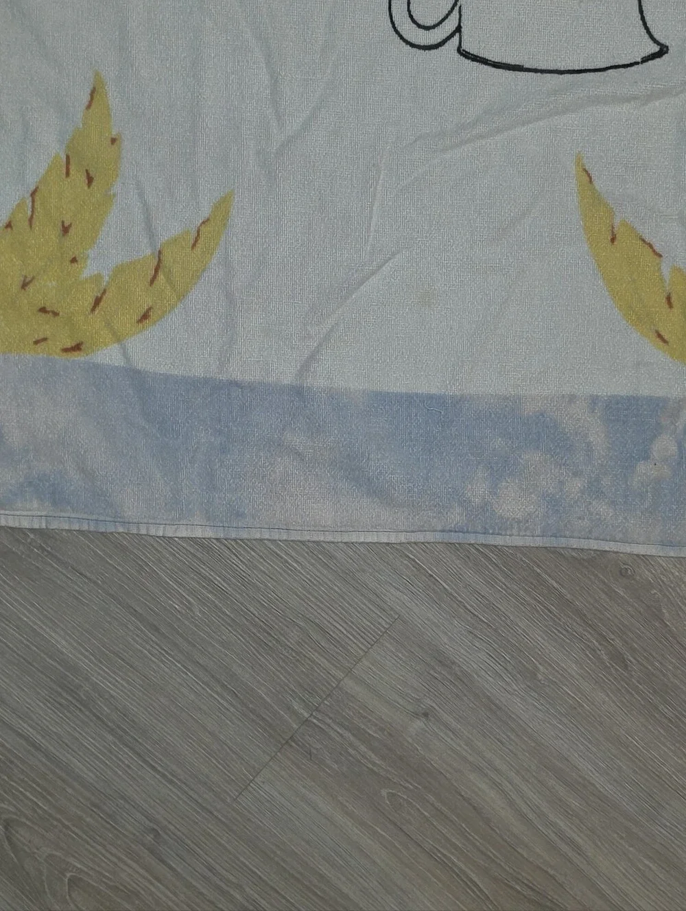 Vintage RARE Gramercy International Cotton Beach Towel